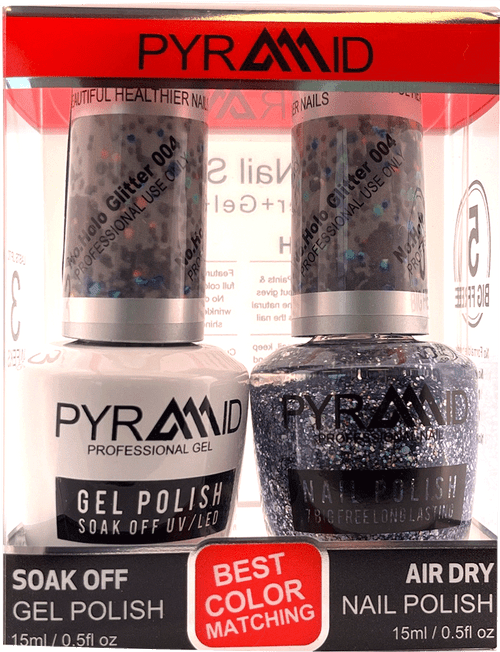 Pyramid Duo - Holo #04