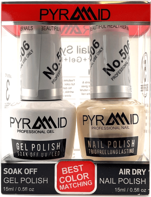 Pyramid Duo - #506