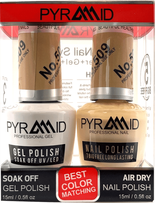 Pyramid Duo - #509