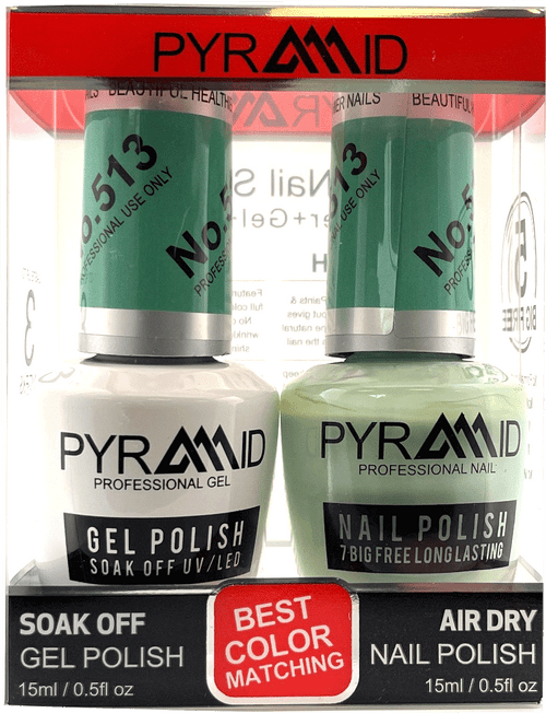 Pyramid Duo - #513