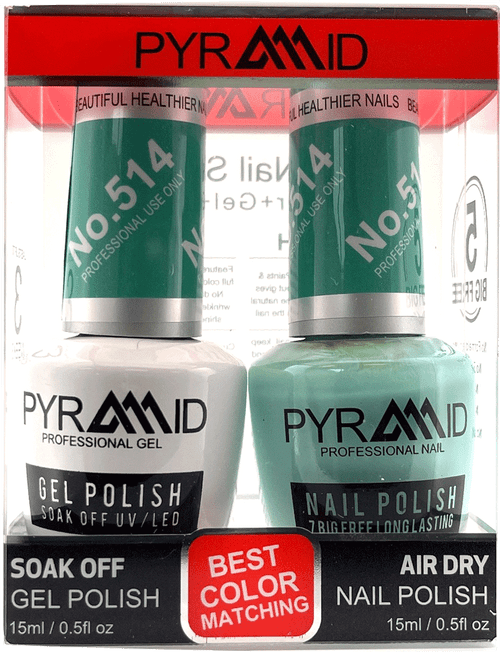 Pyramid Duo - #514