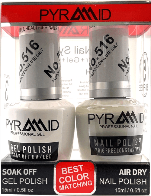 Pyramid Duo - #516