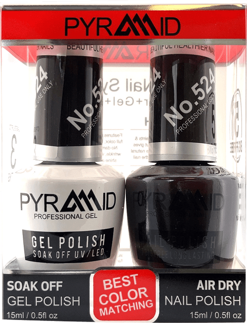 Pyramid Duo - #524