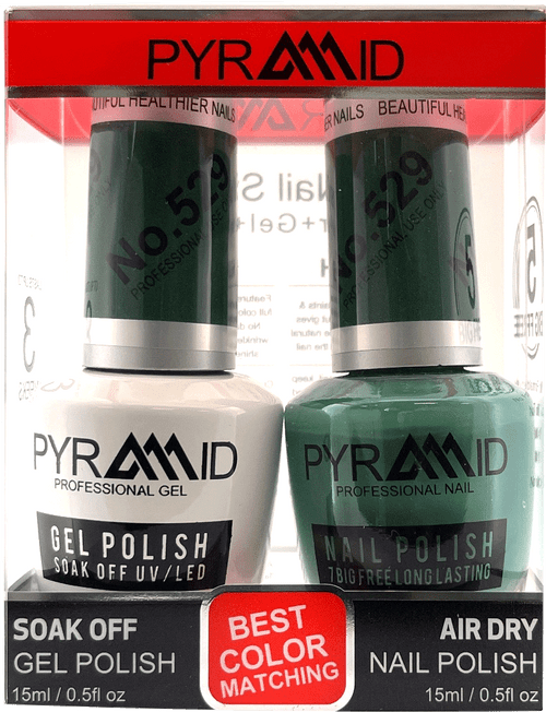 Pyramid Duo - #529