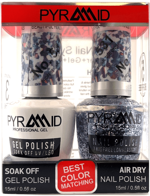 Pyramid Duo - #531