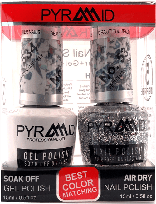 Pyramid Duo - #534