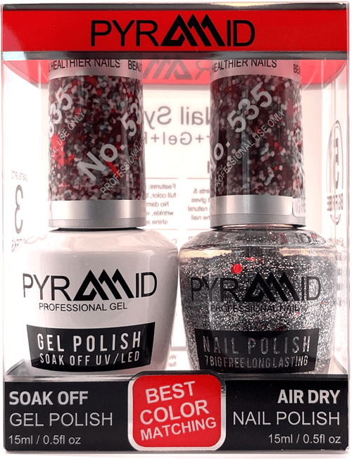 Pyramid Duo - #535