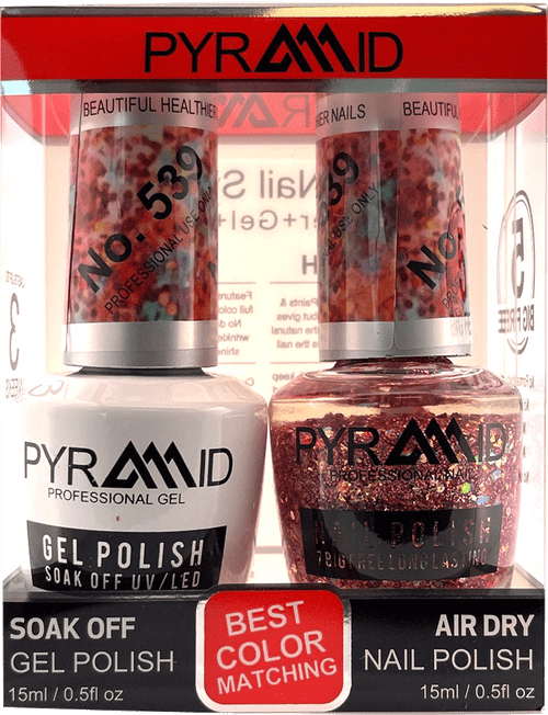 Pyramid Duo - #539