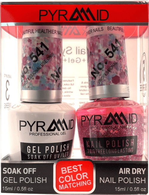 Pyramid Duo - #541