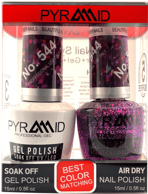 Pyramid Duo - #544