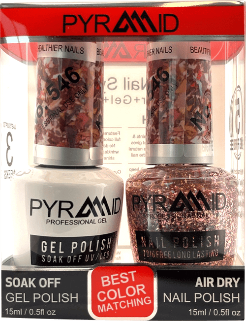 Pyramid Duo - #546