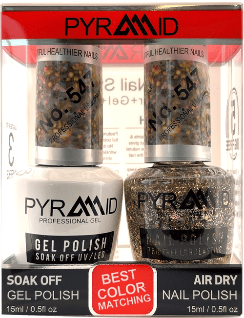 Pyramid Duo - #547