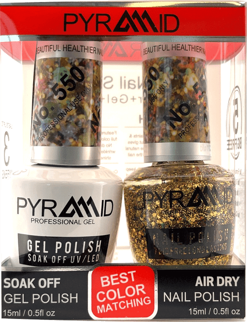 Pyramid Duo - #550