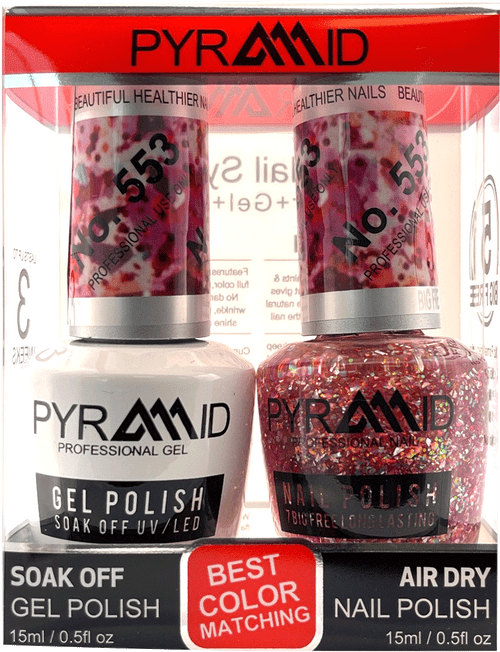 Pyramid Duo - #553