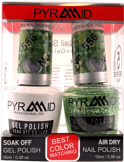 Pyramid Duo - #556
