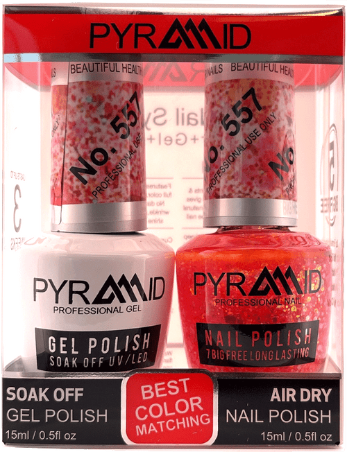 Pyramid Duo - #557