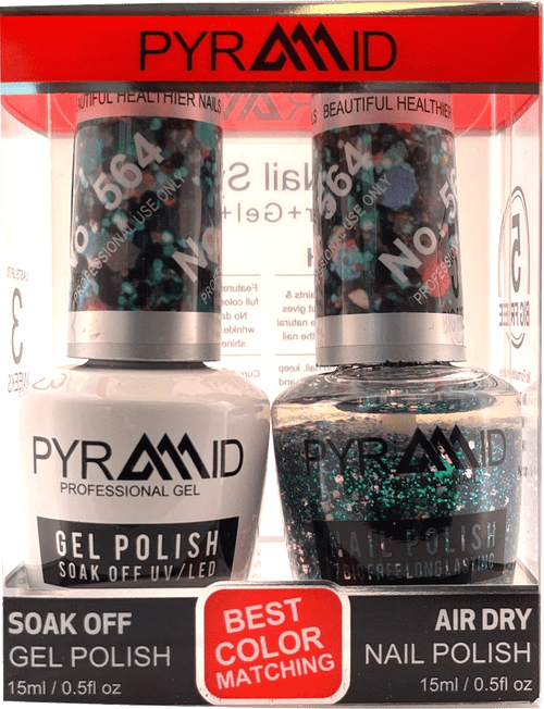 Pyramid Duo - #564
