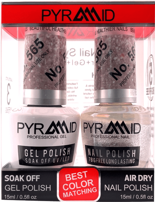 Pyramid Duo - #565