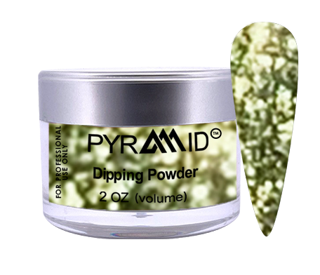 Pyramid Dip|Acrylic - Holo #07