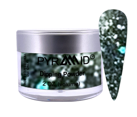 Pyramid Dip|Acrylic - Holo #11