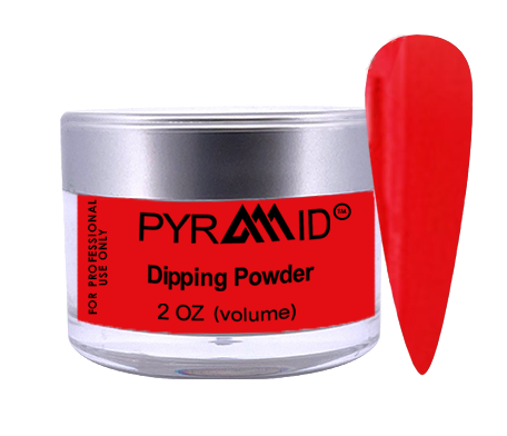 Pyramid Dip|Acrylic - Neon #45