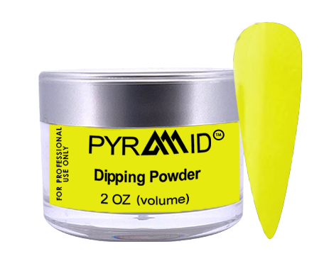 Pyramid Dip|Acrylic - Neon #47
