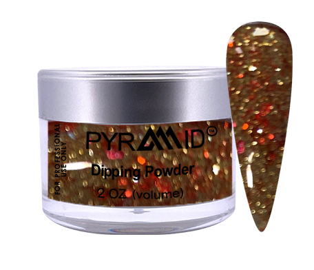 Pyramid Dip|Acrylic - #536