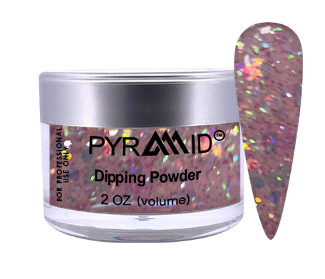 Pyramid Dip|Acrylic - #538