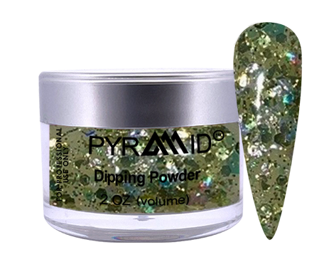 Pyramid Dip|Acrylic - #554