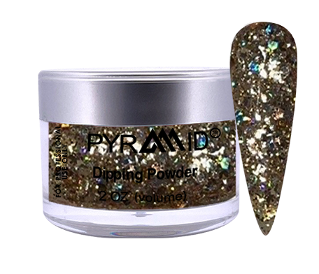 Pyramid Dip|Acrylic - #555
