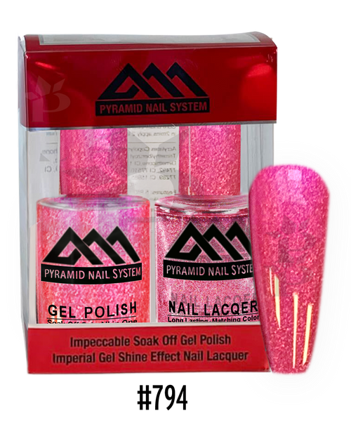Pyramid Duo - #794