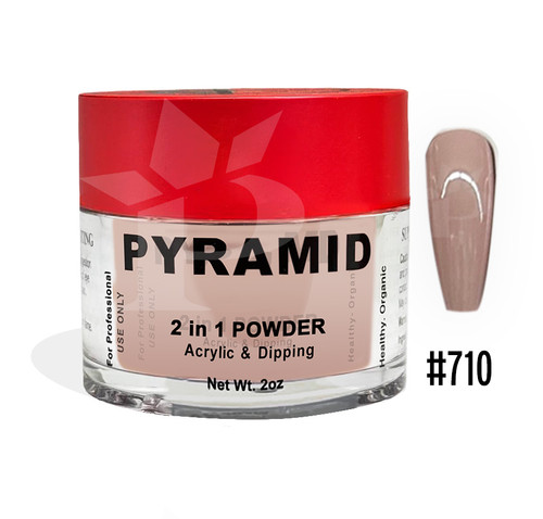 Pyramid Dip|Acrylic - #710