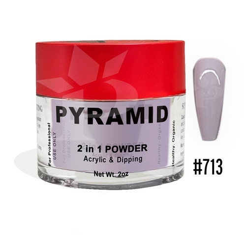 Pyramid Dip|Acrylic - #713