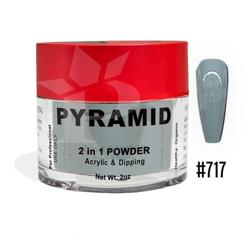 Pyramid Dip|Acrylic - #717