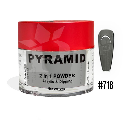Pyramid Dip|Acrylic - #718