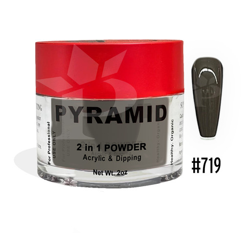 Pyramid Dip|Acrylic - #719