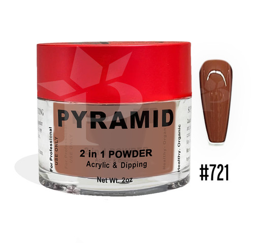 Pyramid Dip|Acrylic - #721