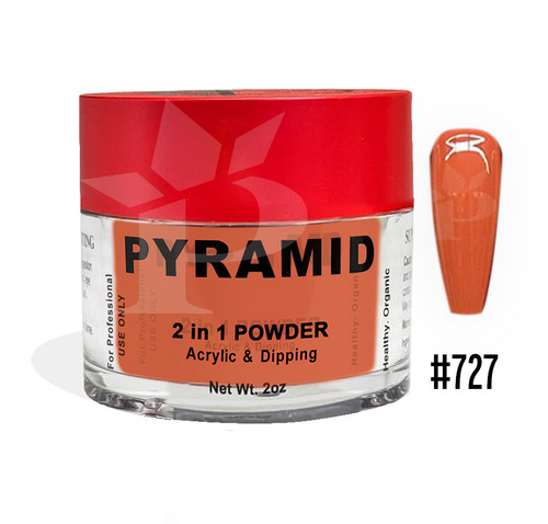 Pyramid Dip|Acrylic - #727