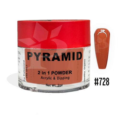 Pyramid Dip|Acrylic - #728