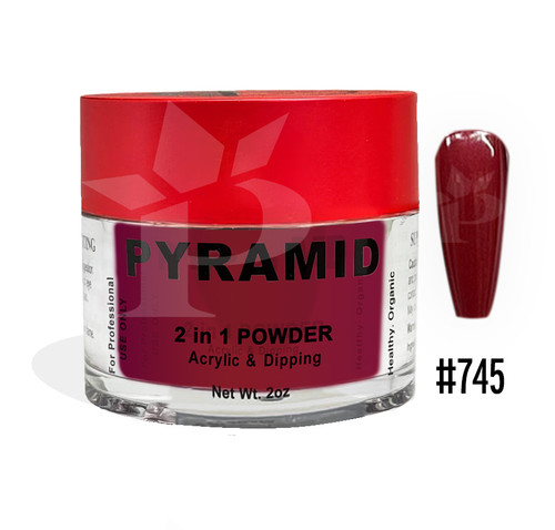 Pyramid Dip|Acrylic - #745