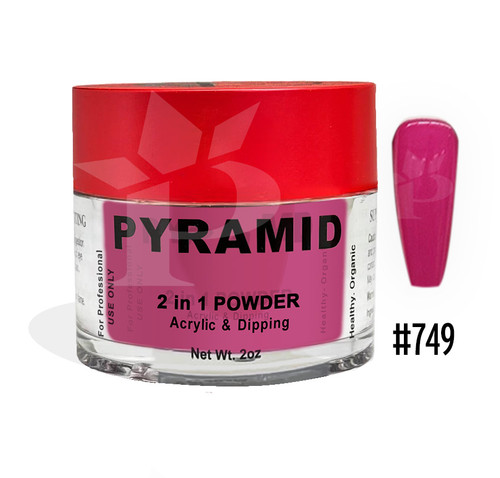 Pyramid Dip|Acrylic - #749
