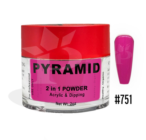 Pyramid Dip|Acrylic - #751