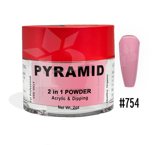 Pyramid Dip|Acrylic - #754