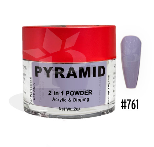 Pyramid Dip|Acrylic - #761