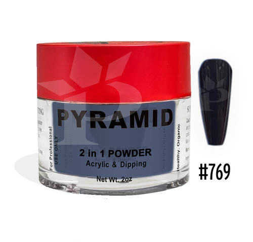 Pyramid Dip|Acrylic - #769