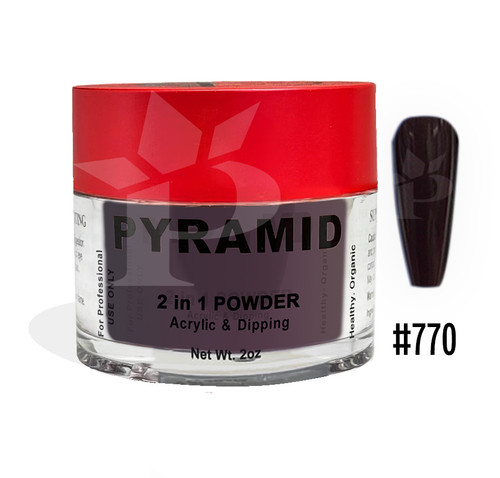 Pyramid Dip|Acrylic - #770