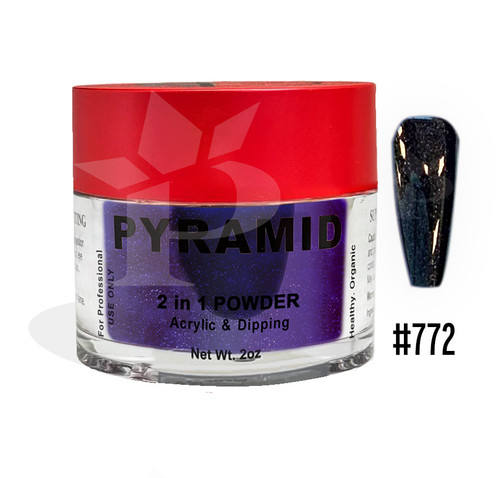 Pyramid Dip|Acrylic - #772