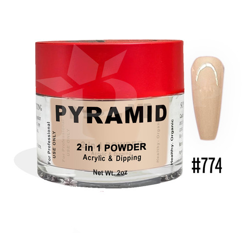 Pyramid Dip|Acrylic - #774