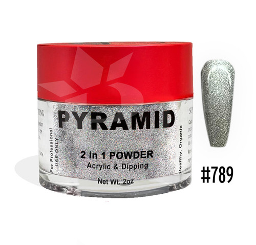 Pyramid Dip|Acrylic - #789
