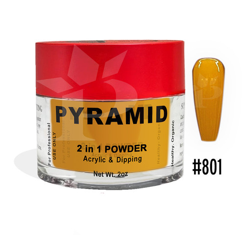 Pyramid Dip|Acrylic - #801